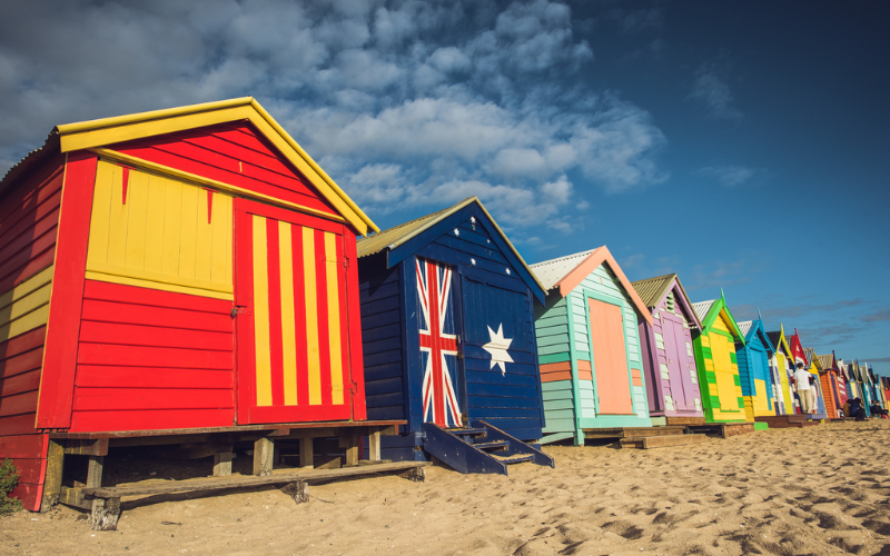 Sydney - Melbourne