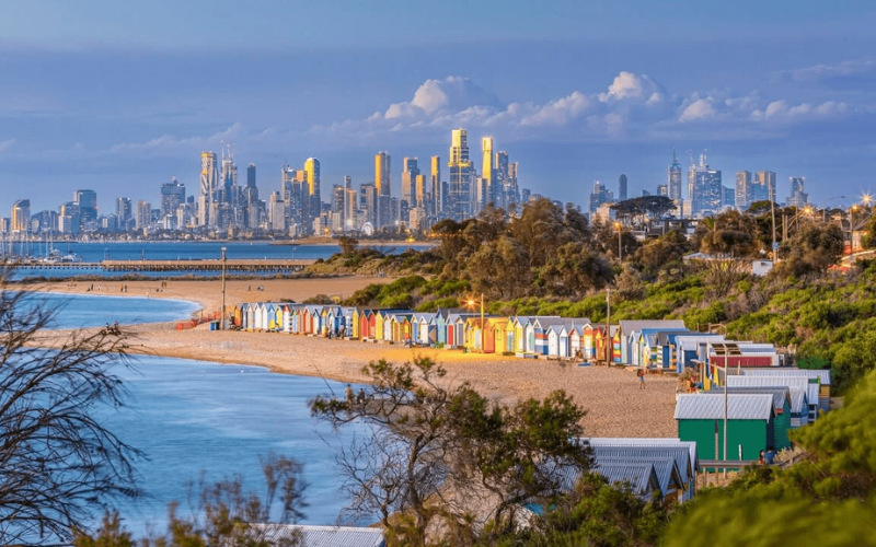 Sydney - Melbourne