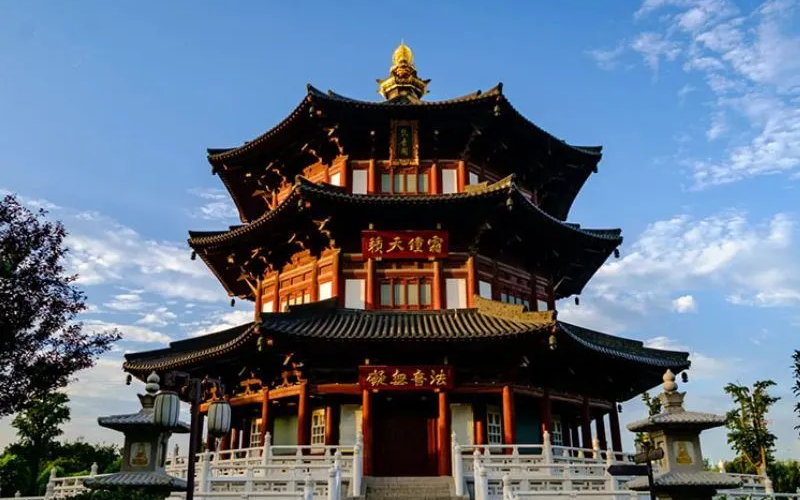 BẮC KINH - THƯỢNG HẢI