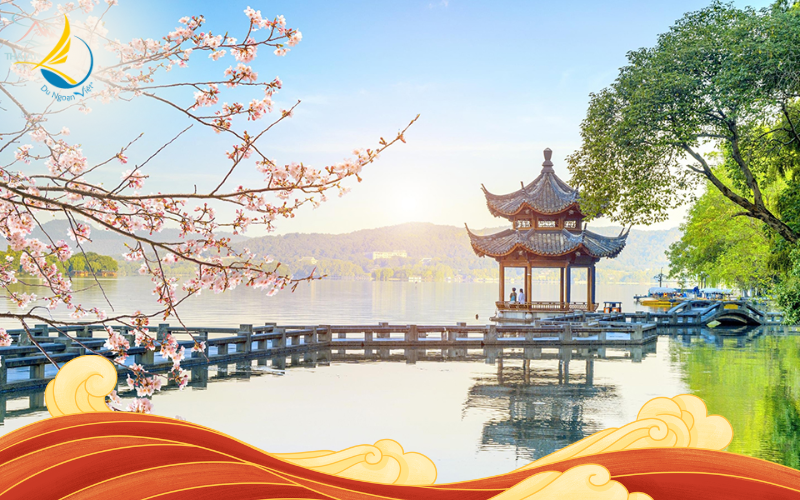 THƯỢNG HẢI - HÀNG CHÂU - TÔ CHÂU - Ô TRẤN