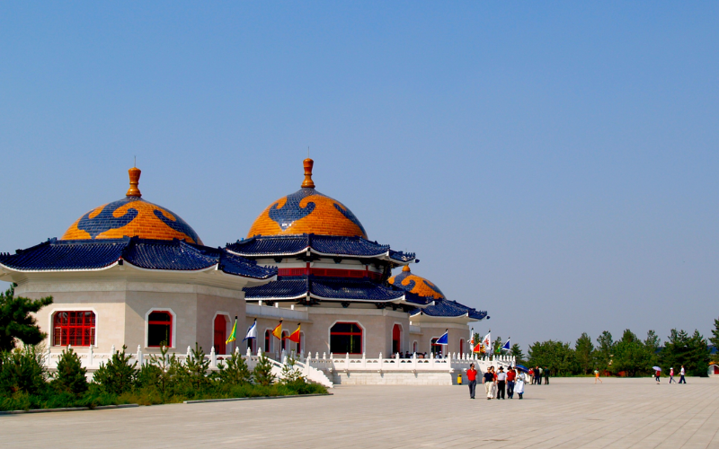 NOI MONG