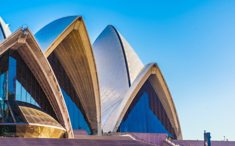 Sydney - Melbourne